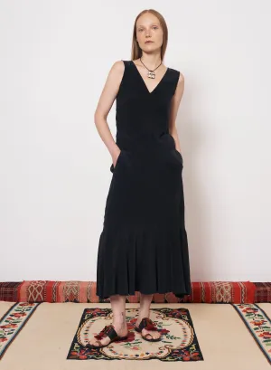 Ada Tank in Black