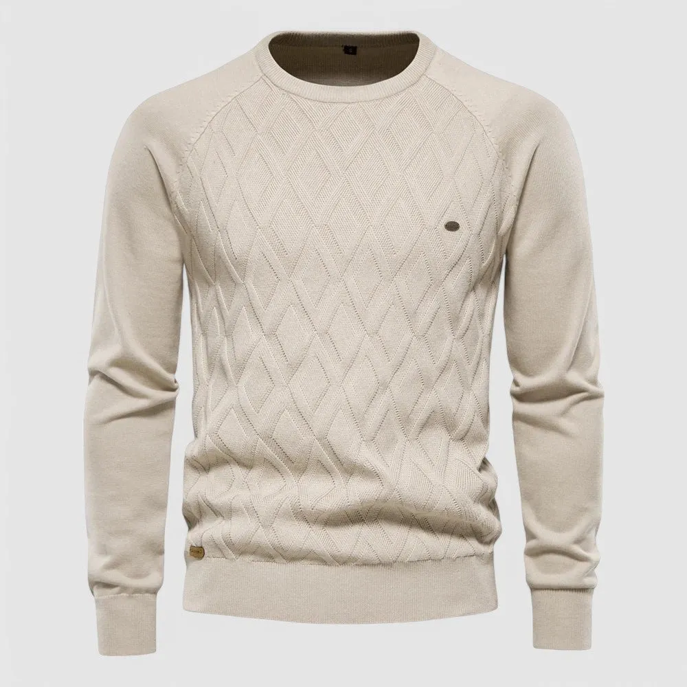 Alaric | Timeless Sweater