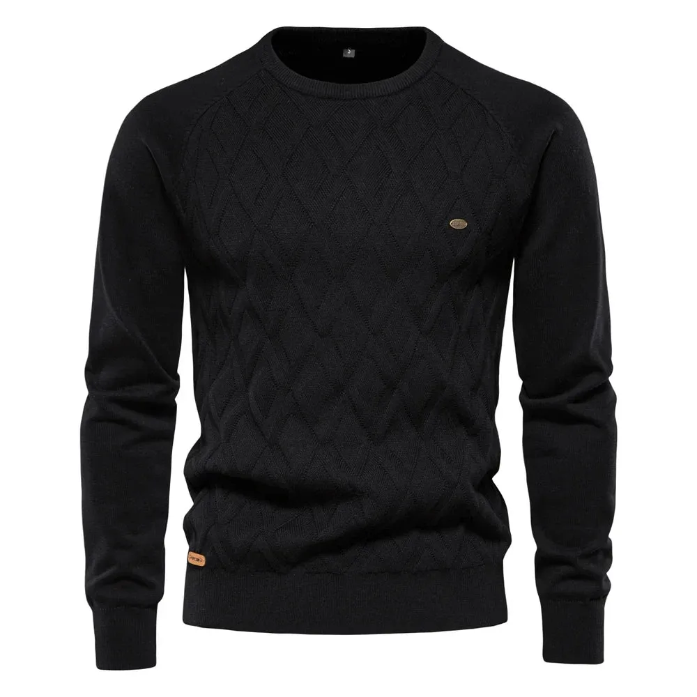 Alaric | Timeless Sweater