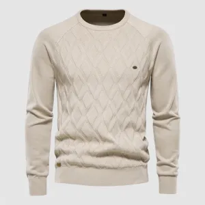 Alaric | Timeless Sweater