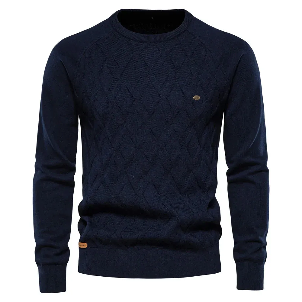 Alaric | Timeless Sweater