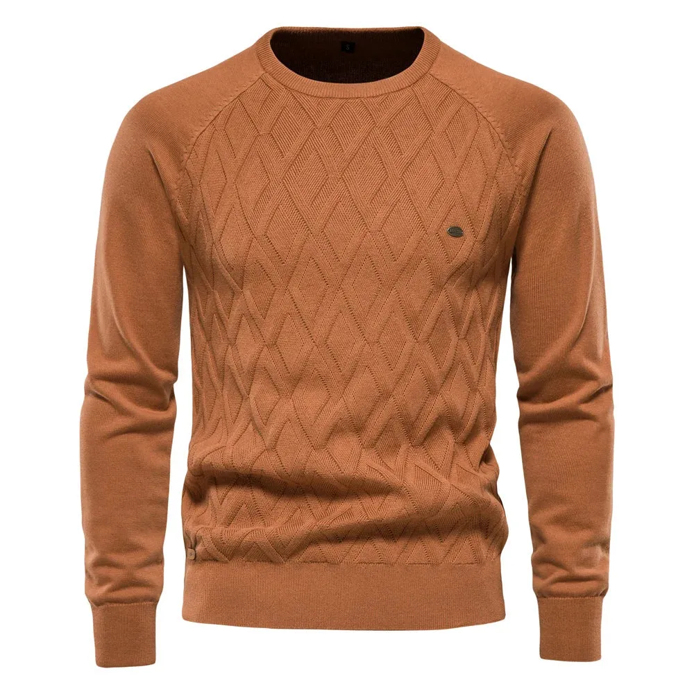Alaric | Timeless Sweater
