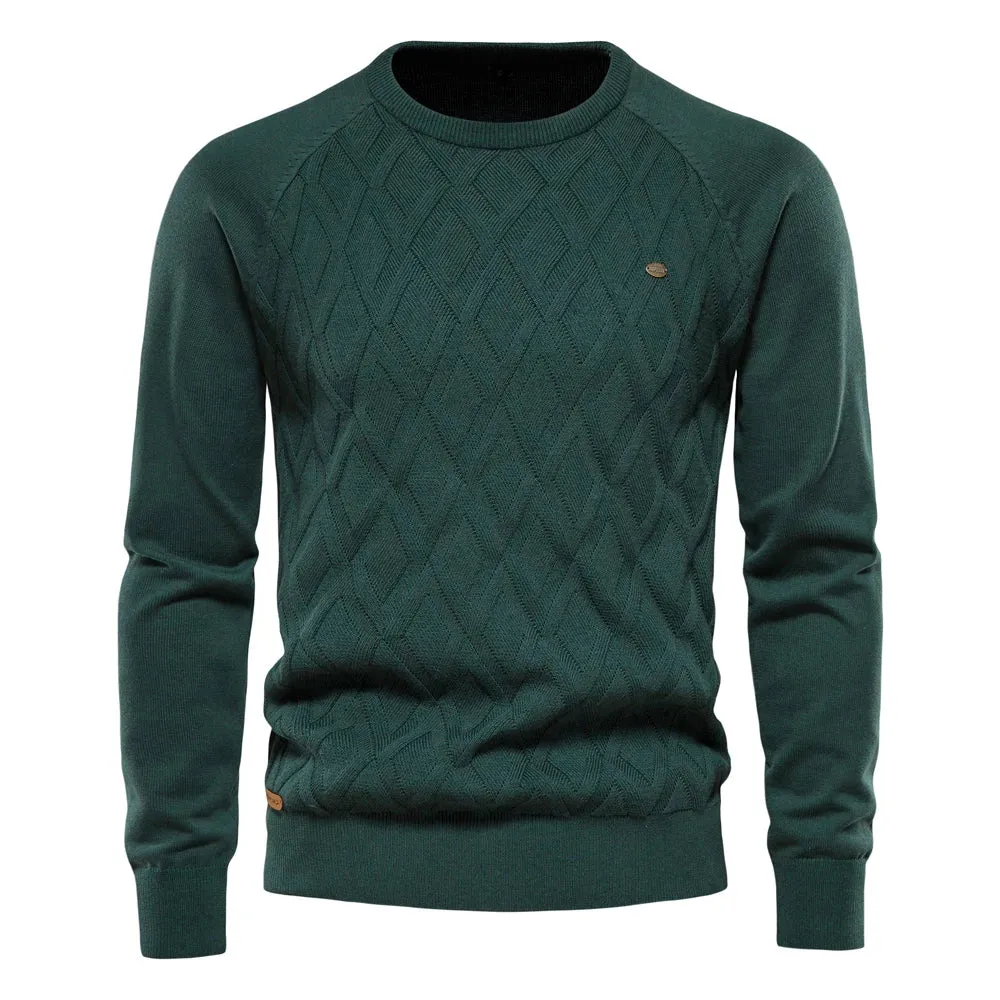 Alaric | Timeless Sweater