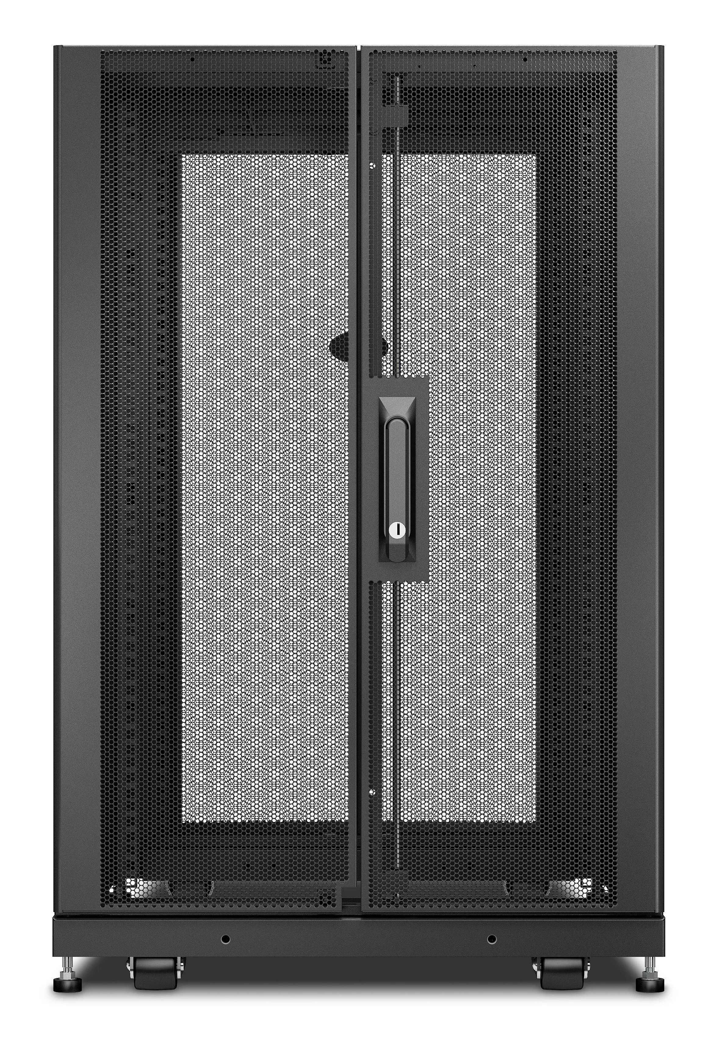 APC NetShelter SX | 18U | IP20 | 19" | 925x600x1070 mm (AR3106)