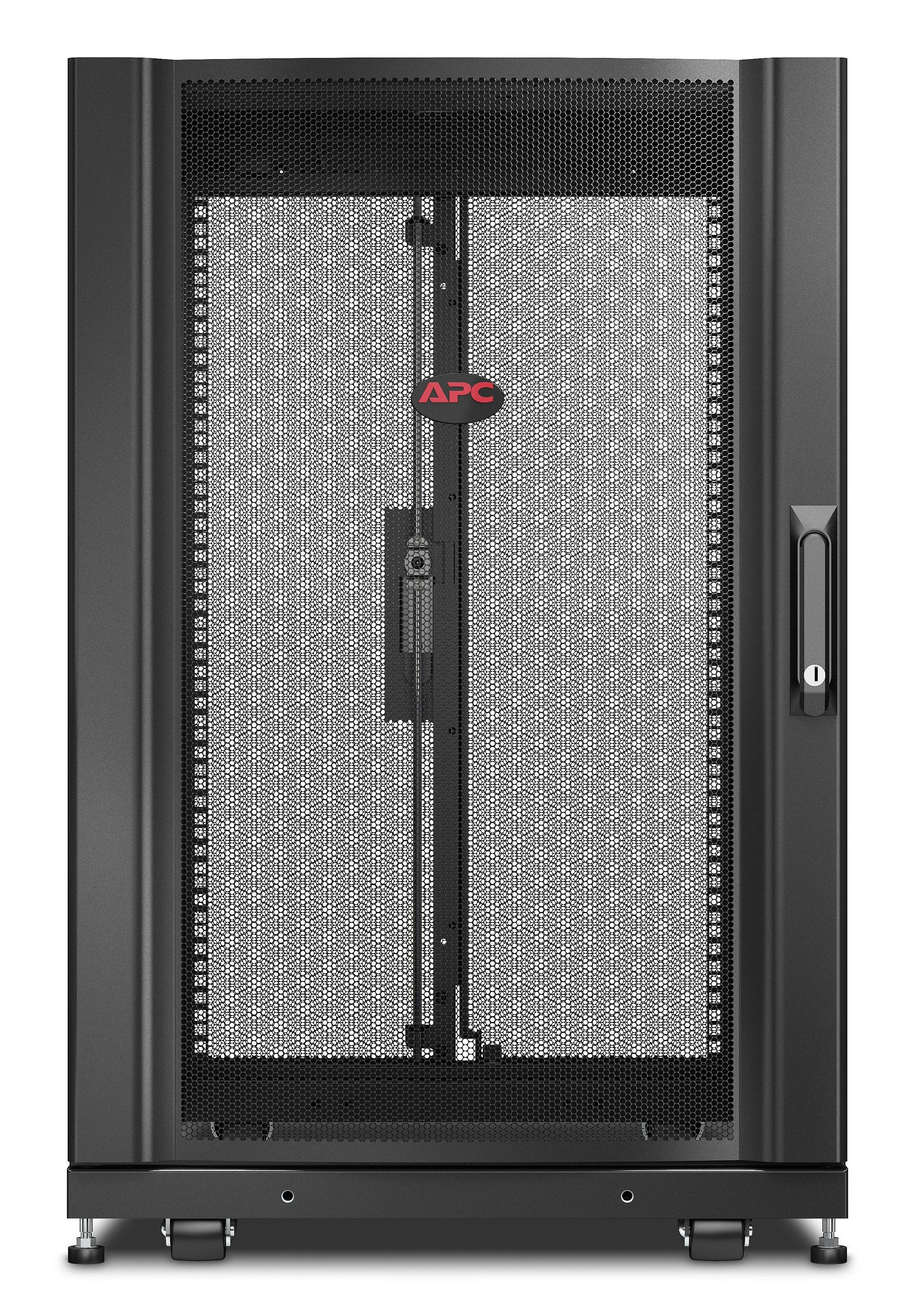 APC NetShelter SX | 18U | IP20 | 19" | 925x600x1070 mm (AR3106)