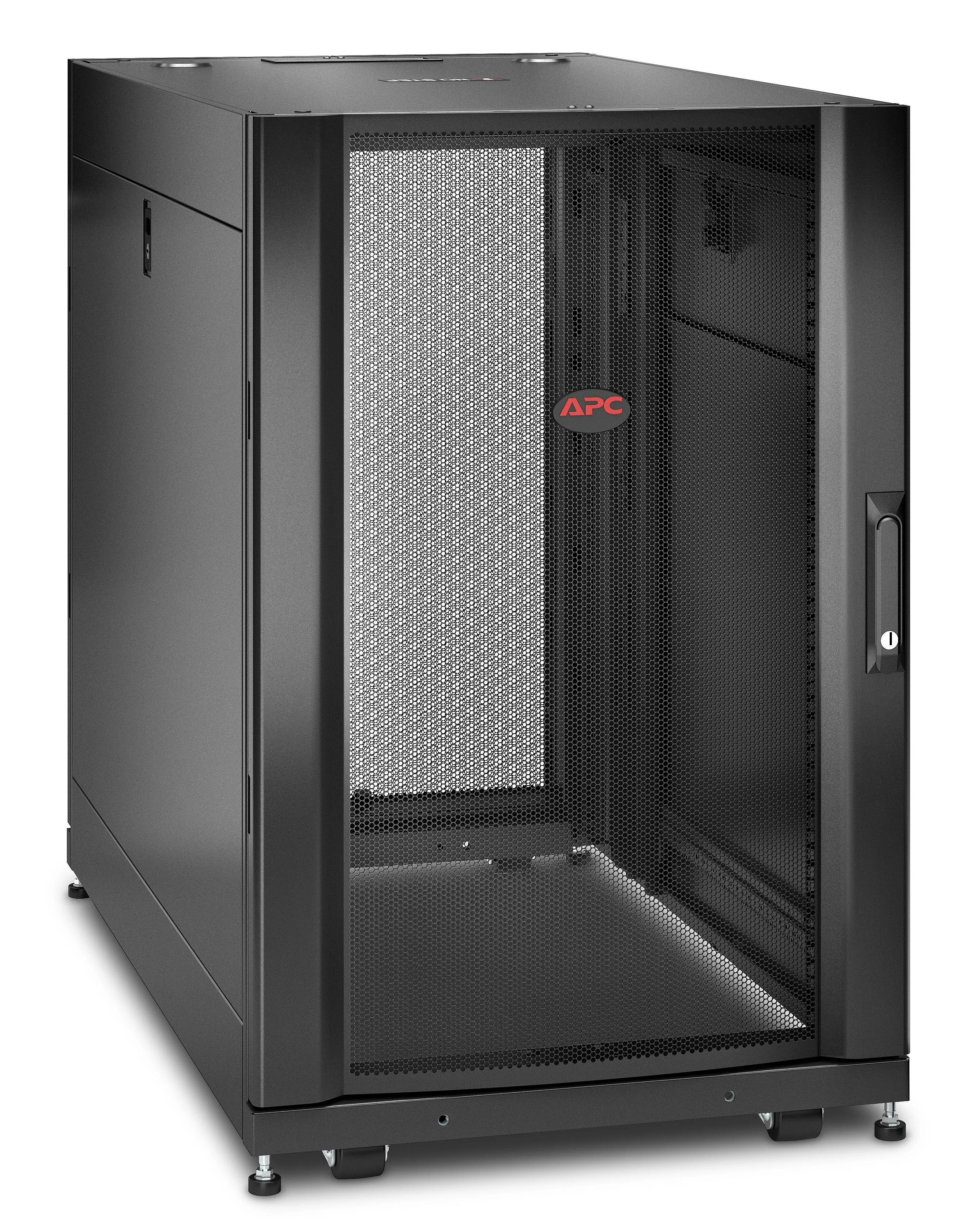 APC NetShelter SX | 18U | IP20 | 19" | 925x600x1070 mm (AR3106)