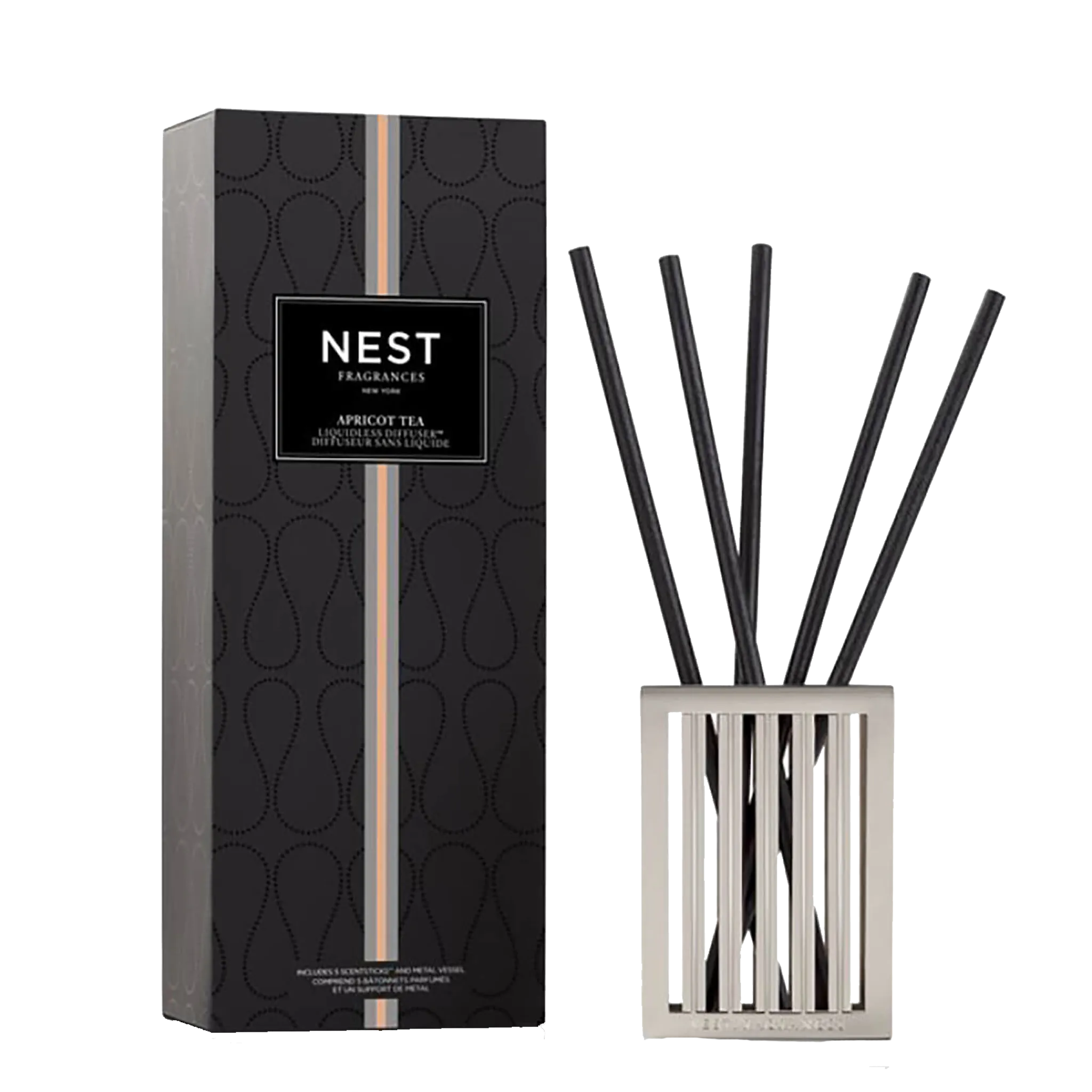 Apricot Tea Liquidless Diffuser™