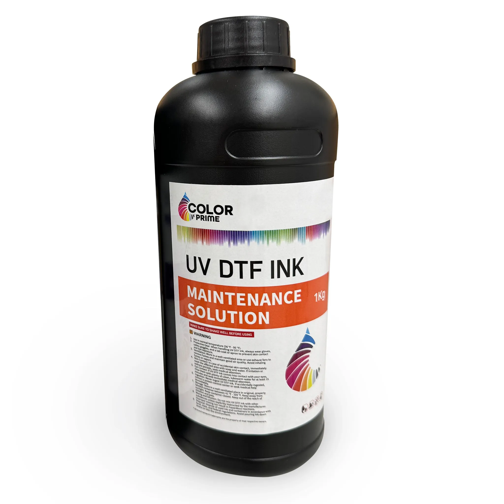 Aries UV DTF Maintenance & Cleaning Solution