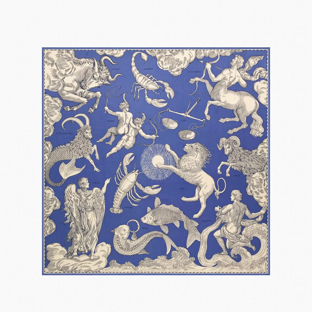 Astrologie Square Scarf