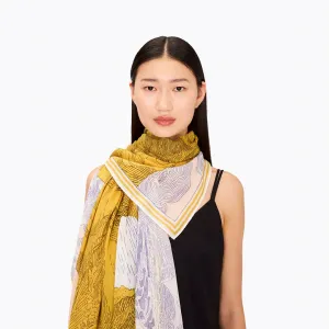 Balthazar Oblong Scarf
