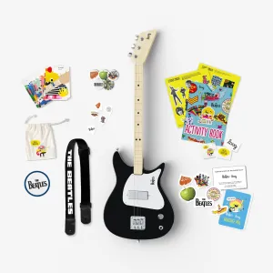 beatles   loog electric guitar (collective)