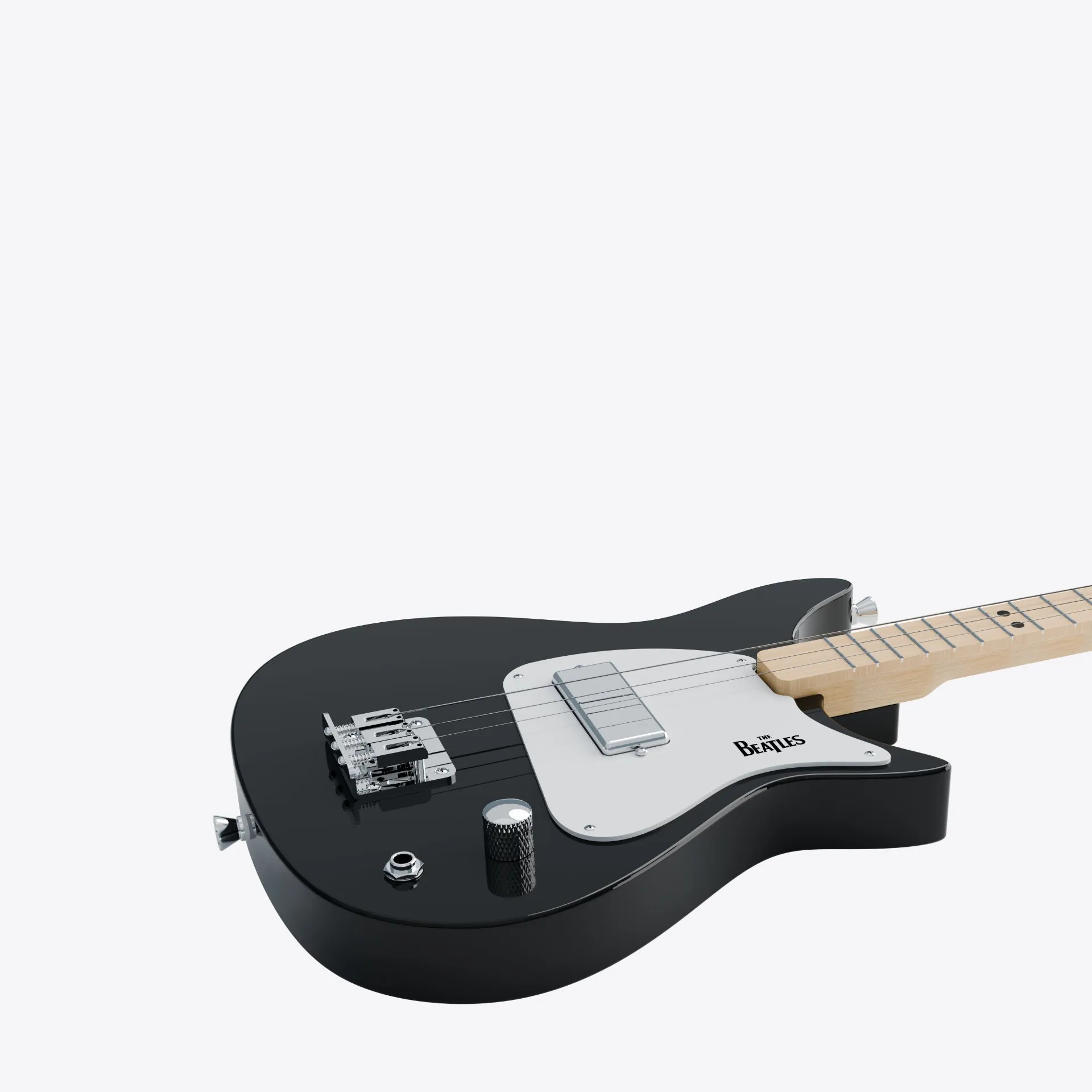 beatles   loog electric guitar (collective)