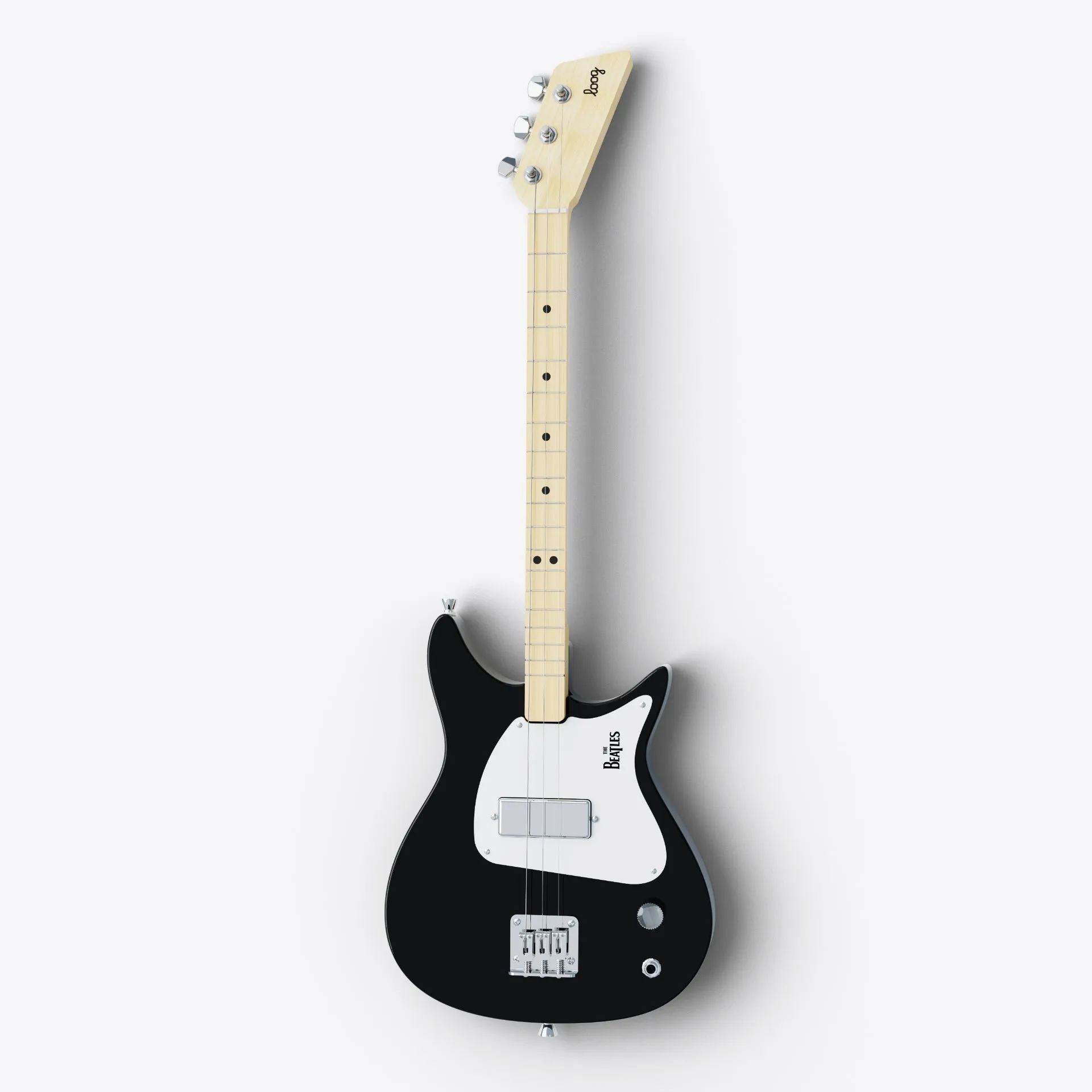 beatles   loog electric guitar (collective)