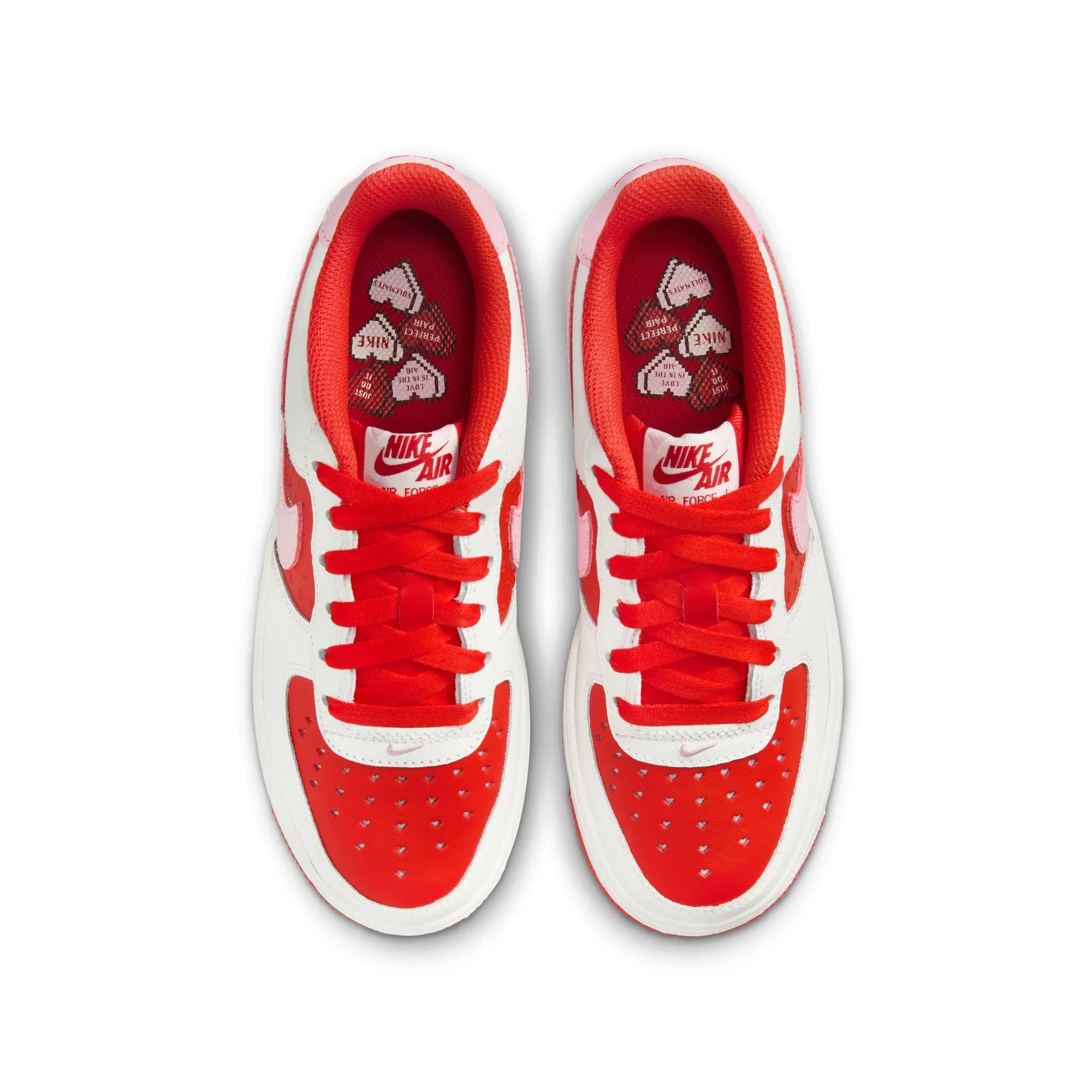 Big Kid's Nike Air Force 1 - "Pink Foam"