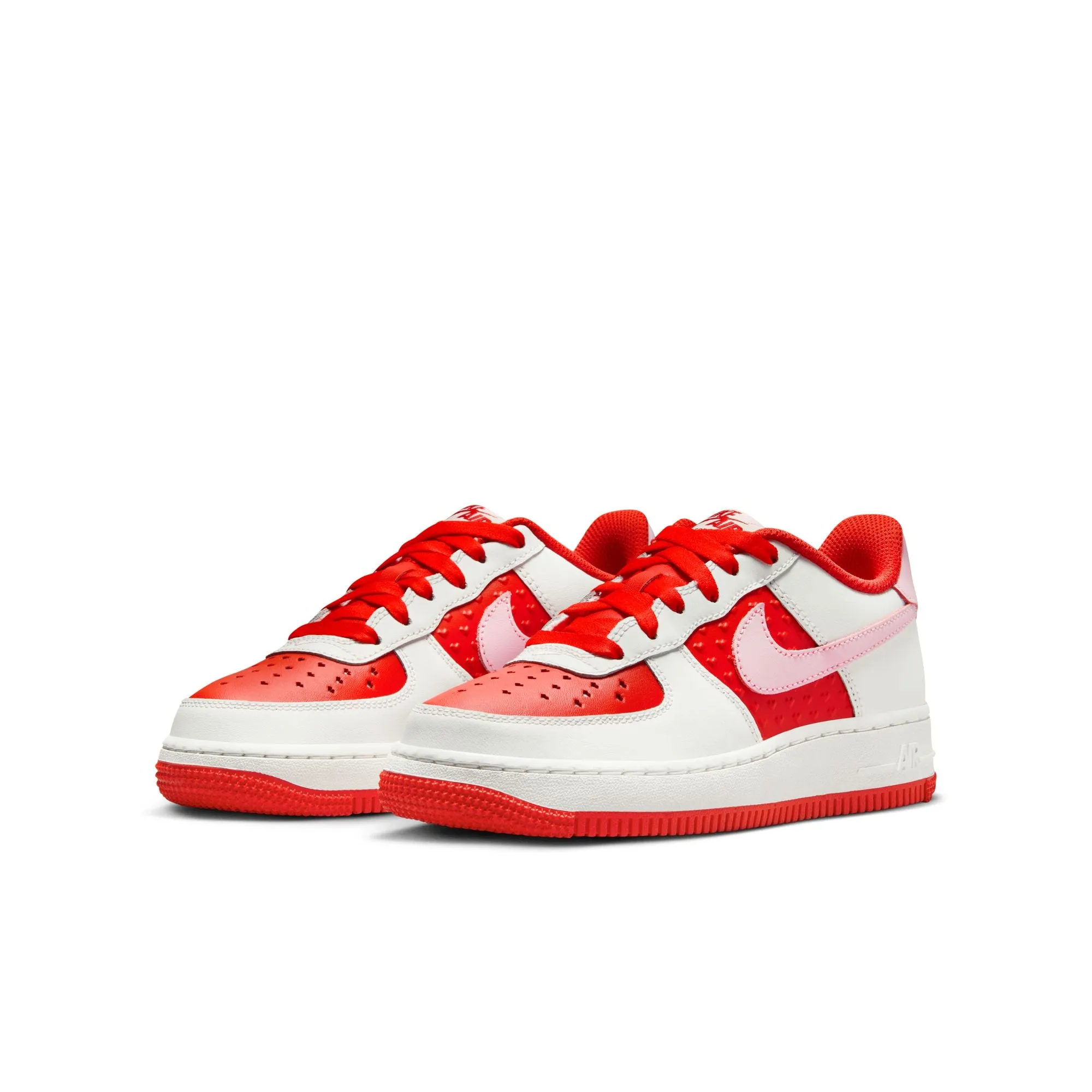 Big Kid's Nike Air Force 1 - "Pink Foam"