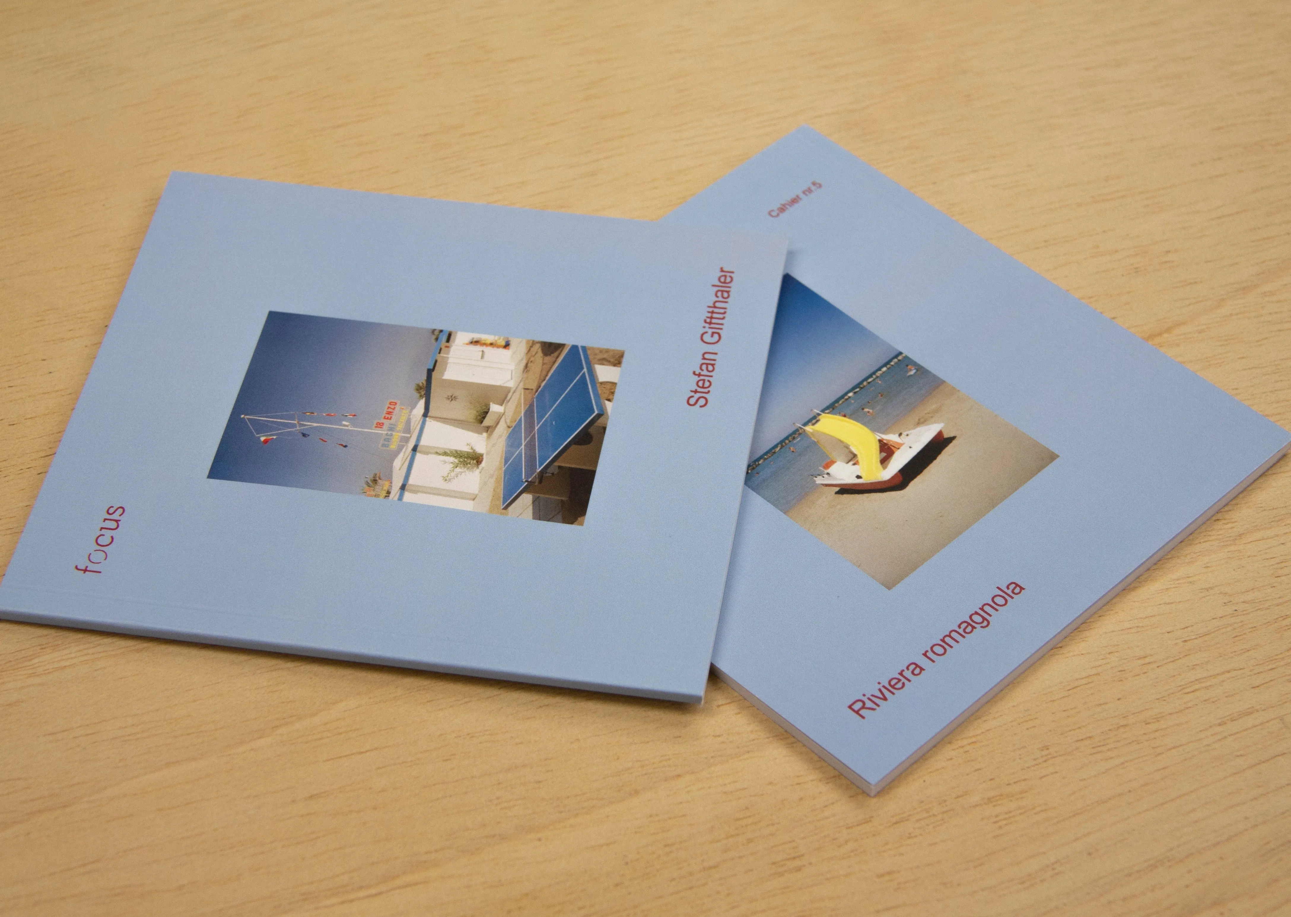 Cahier nr. 5 - Riviera Romagnola