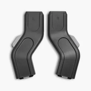 Car Seat Adapters for Vista V2, Vista V3 and Cruz V2(Maxi-Cosi®, Nuna® and Cybex)