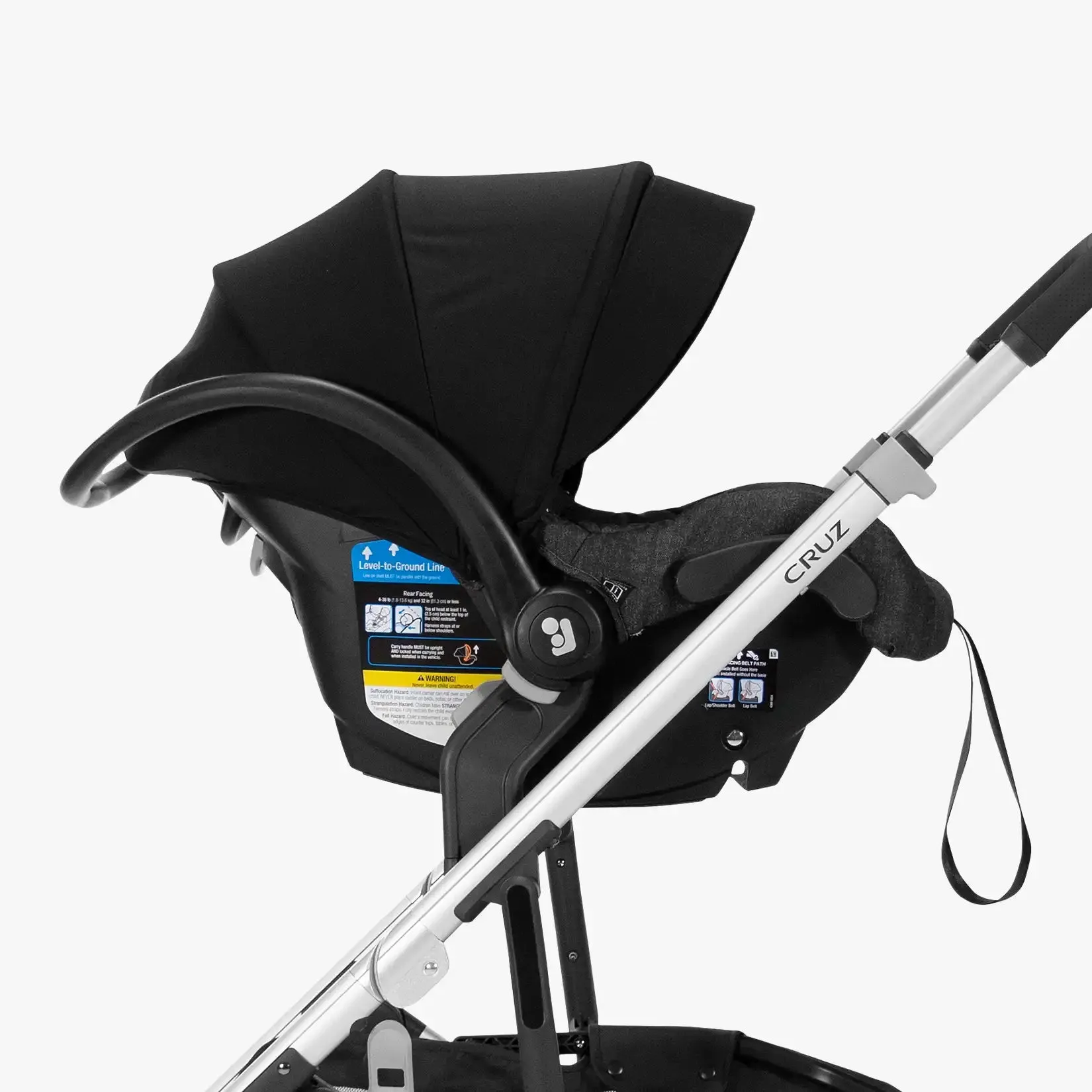 Car Seat Adapters for Vista V2, Vista V3 and Cruz V2(Maxi-Cosi®, Nuna® and Cybex)