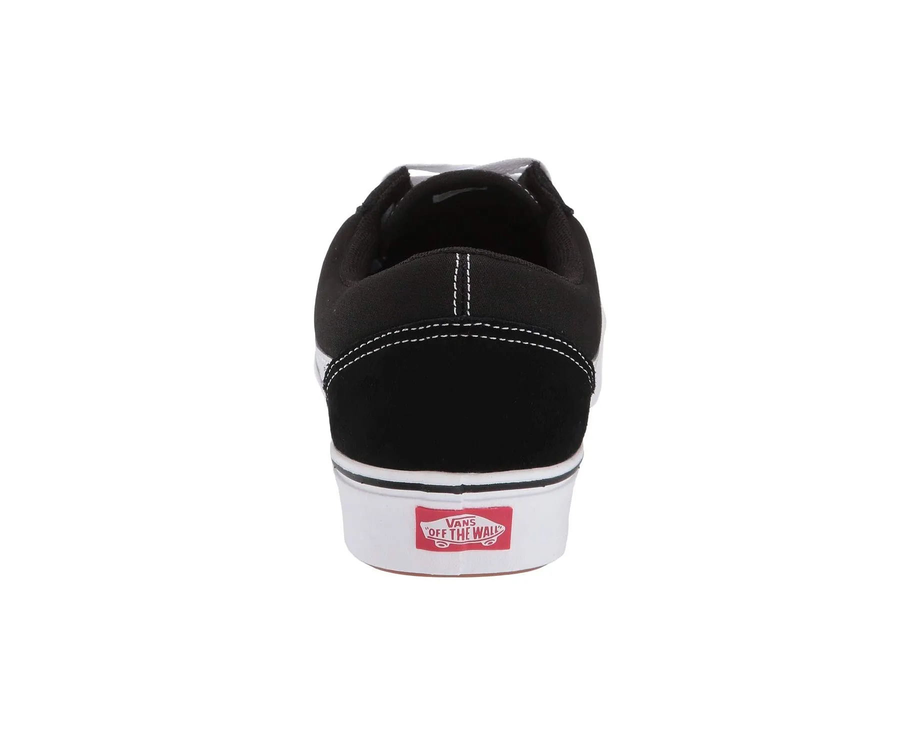 Comfycush Old Skool Vans, black