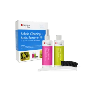 Crypton for Clek Fabric Cleaning   Stain Remover Kit
