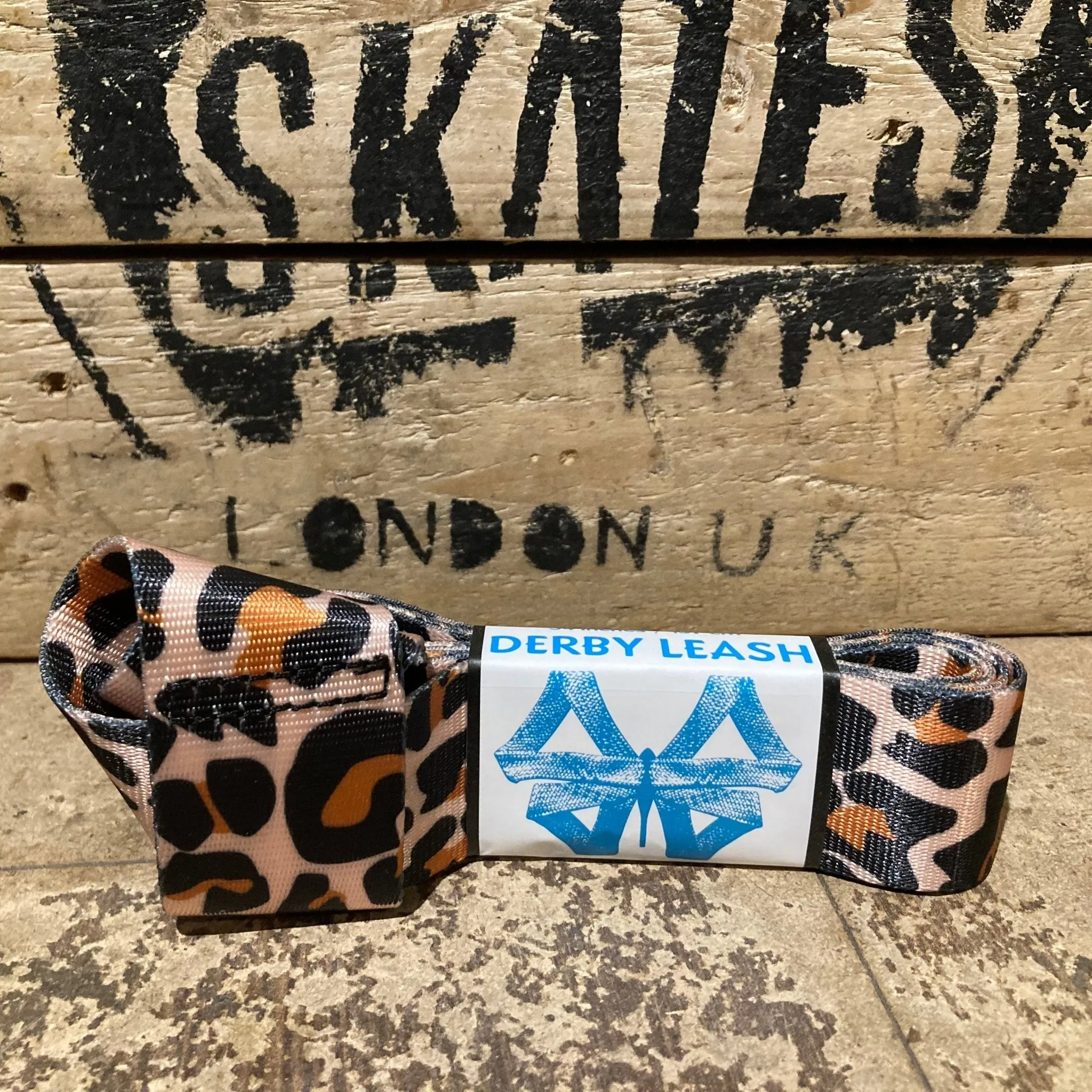 Derby Laces Skate Straps