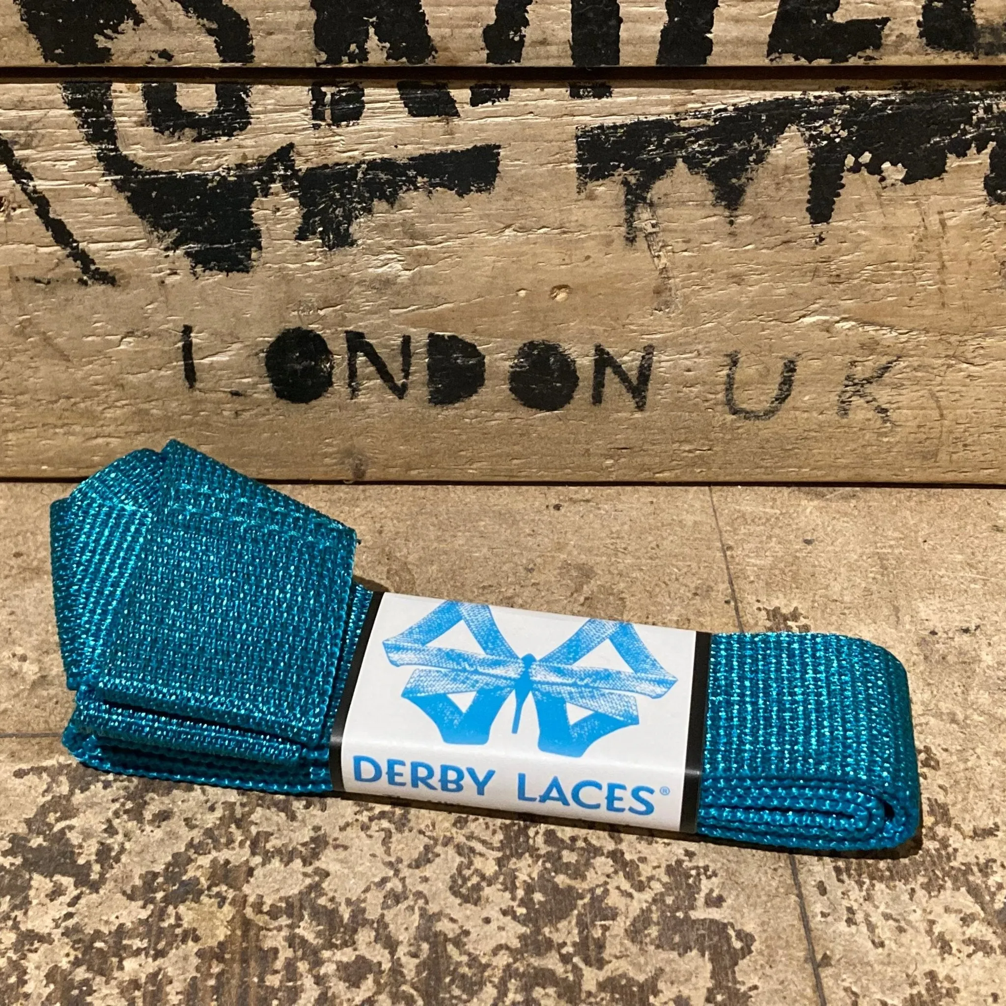 Derby Laces Skate Straps