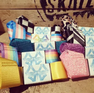 Derby Laces Skate Straps