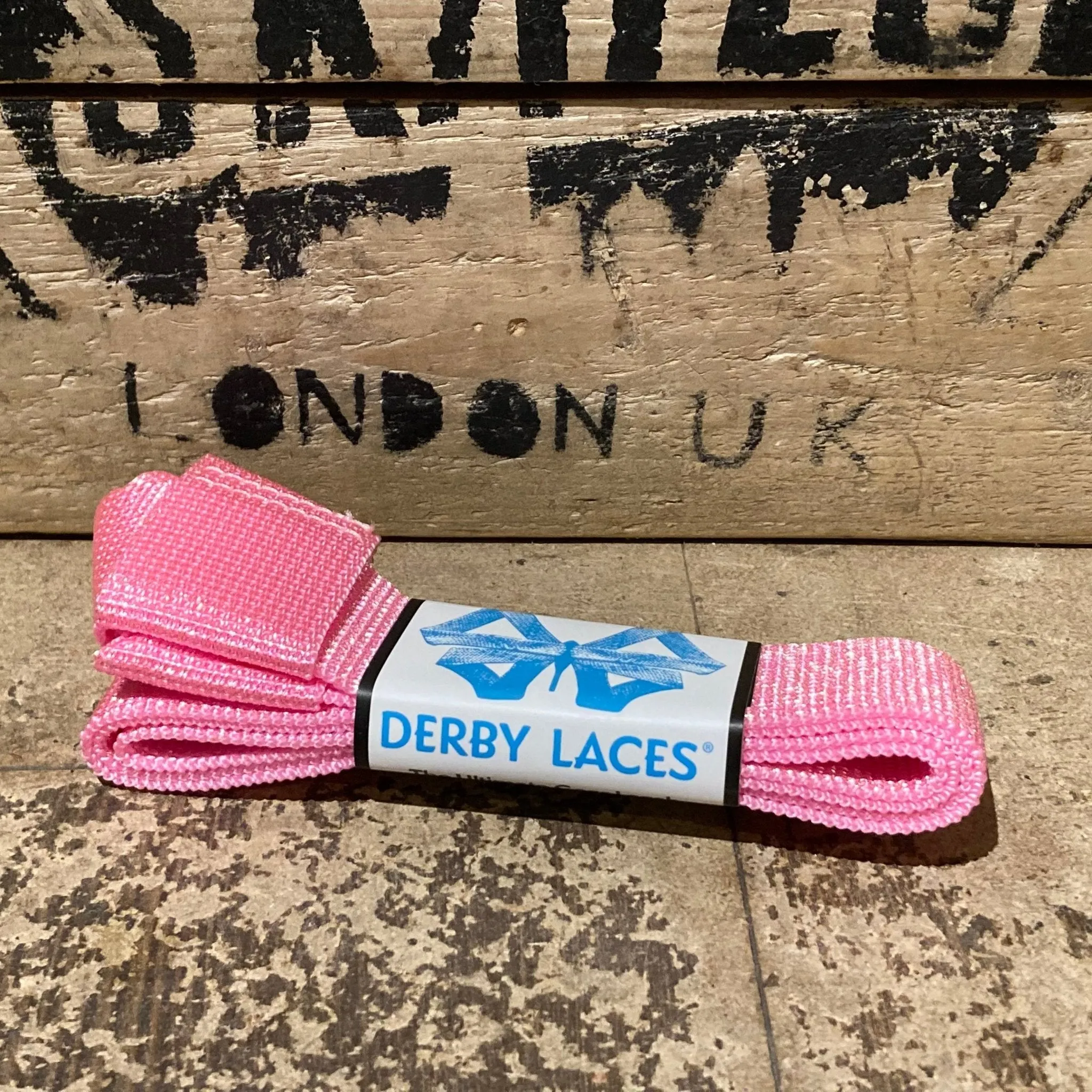 Derby Laces Skate Straps