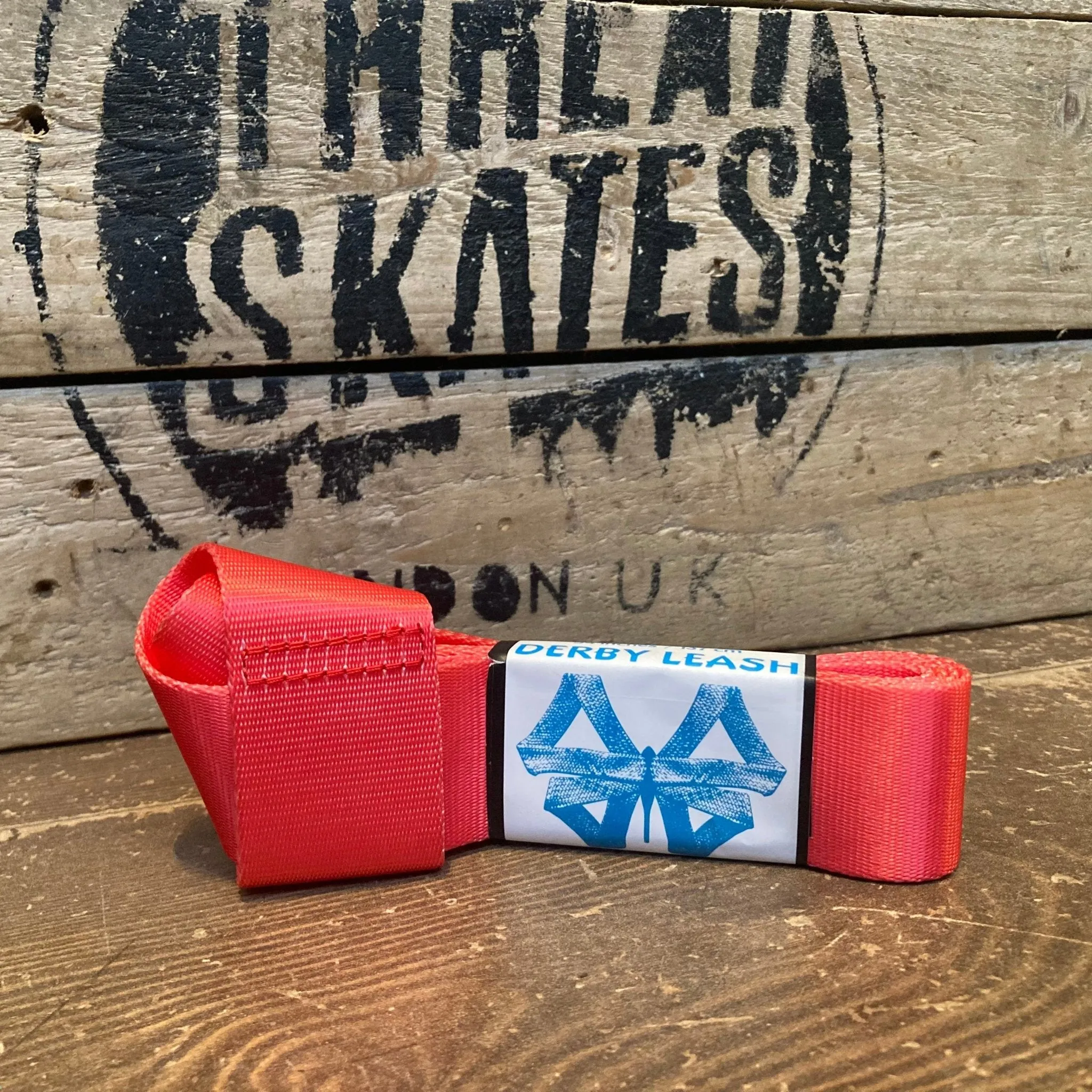 Derby Laces Skate Straps