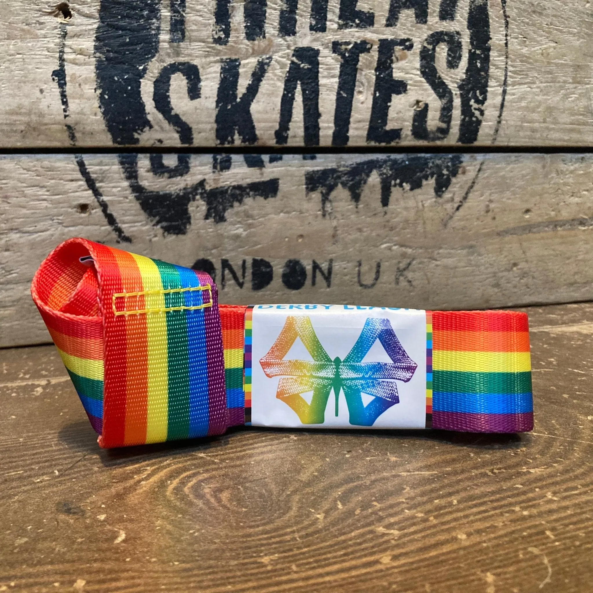 Derby Laces Skate Straps