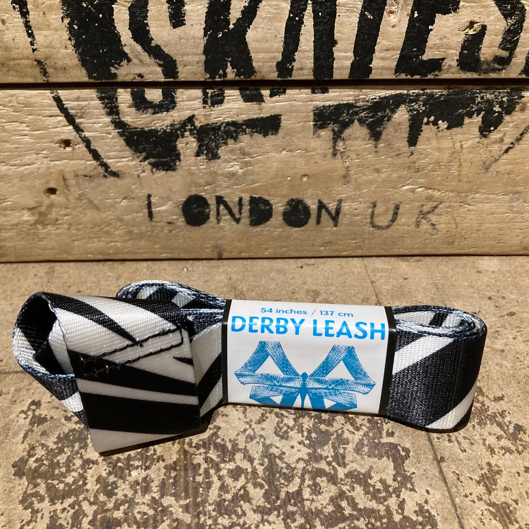 Derby Laces Skate Straps