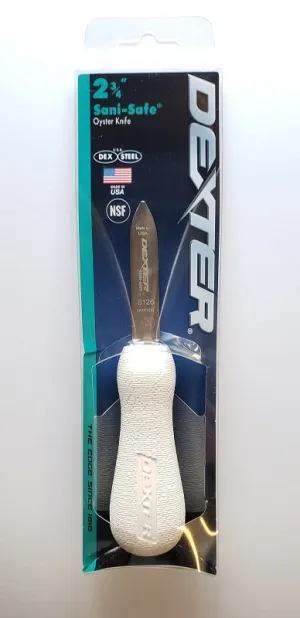 Dexter 2 3/4" Oyster Knife S126PCP
