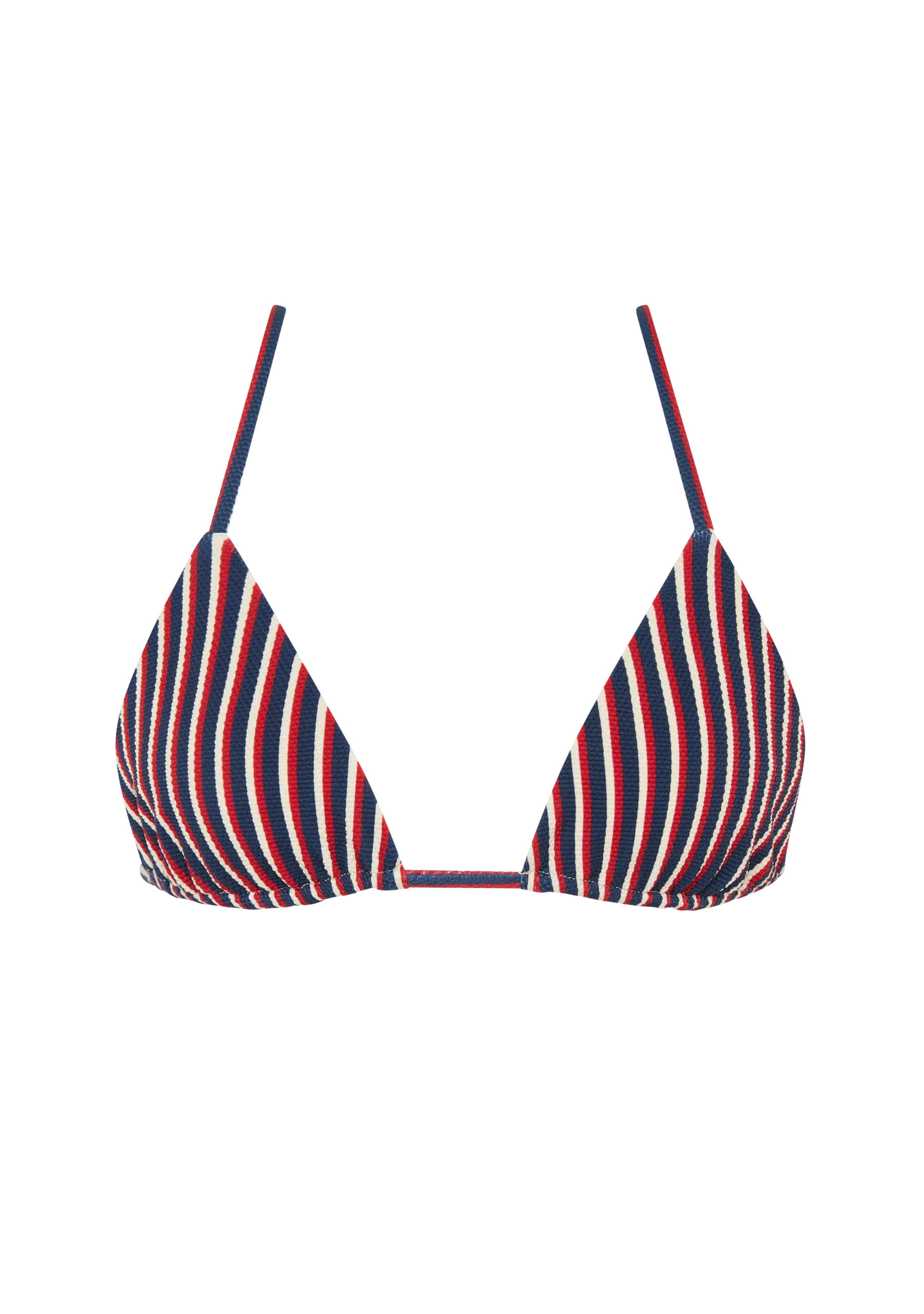 FELLA Arnie Bikini Top in Stripe