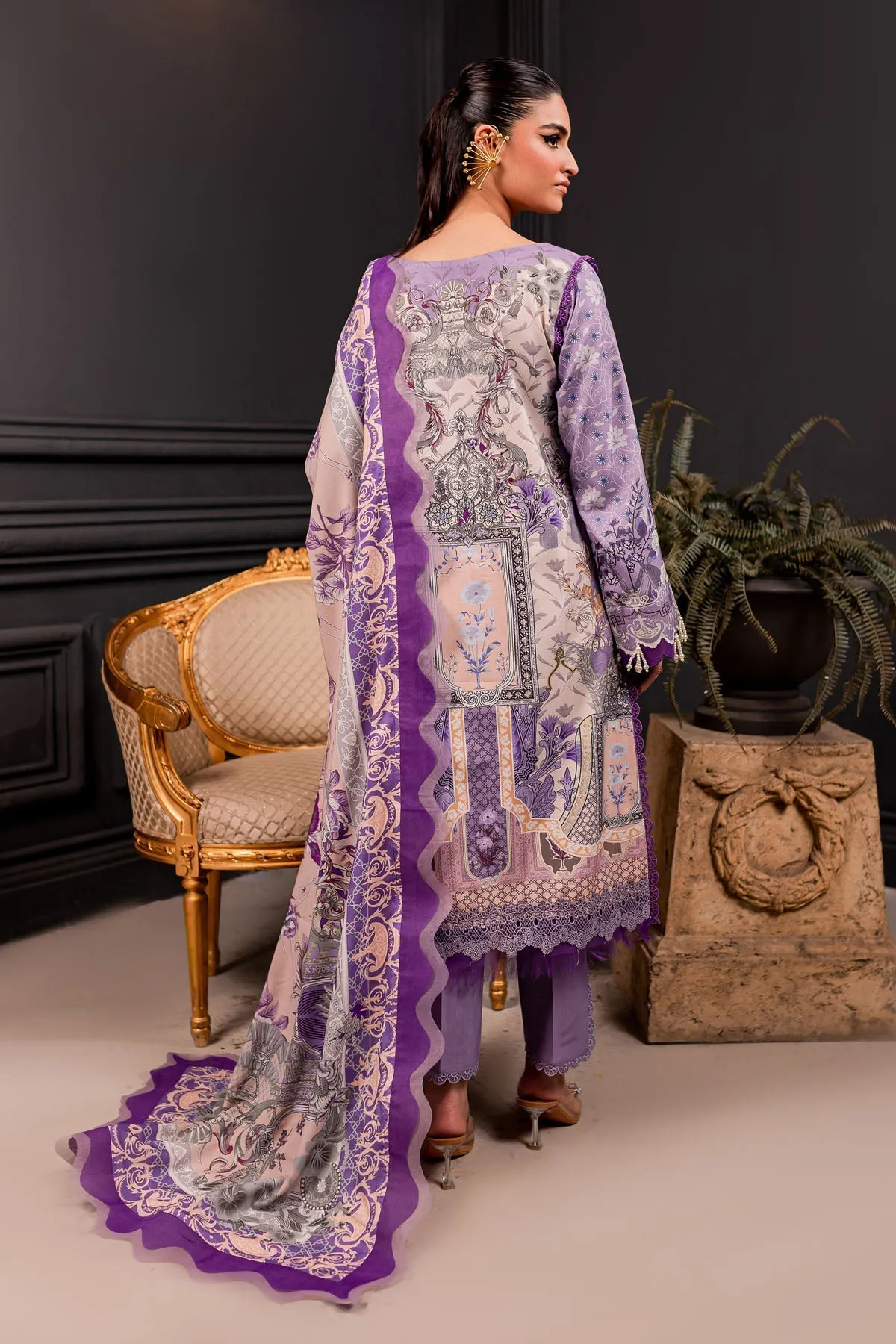 Firdous Linen Collection 2023 – 23-FLP-20395-A