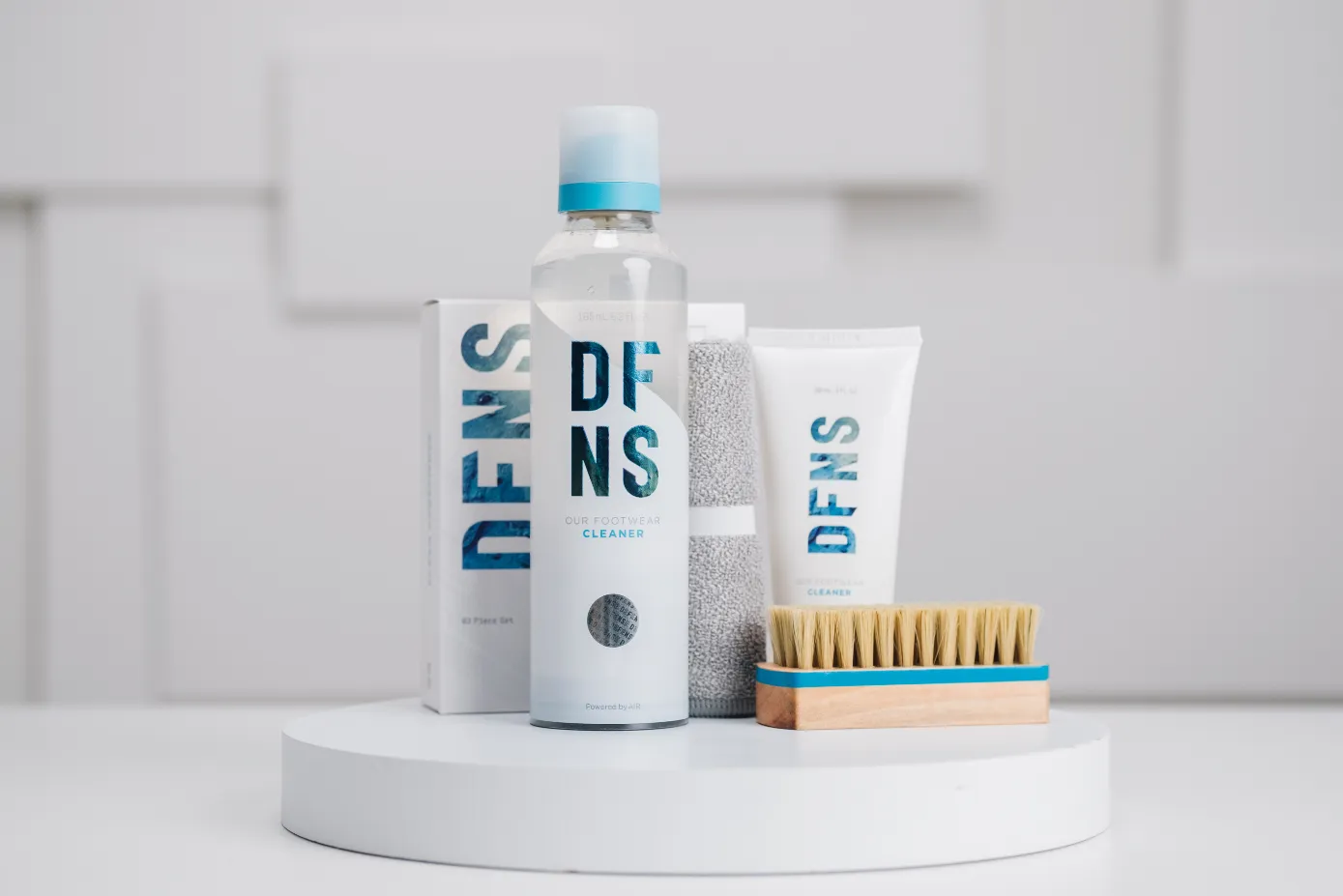 Footwear Cleaner Kit 9ml