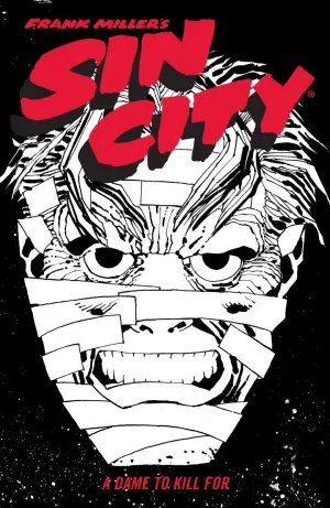 Frank Miller's Sin City Volume 2: A Dame To Kill For (Fourth Edition) TP