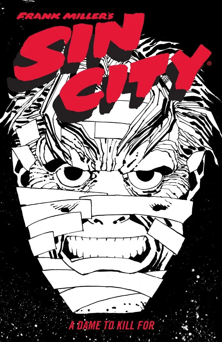 Frank Miller's Sin City Volume 2: A Dame To Kill For (Fourth Edition) TP