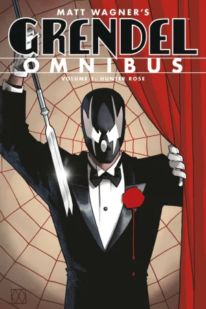 Grendel Omnibus Volume 1: Hunter Rose TP (2nd Edition)