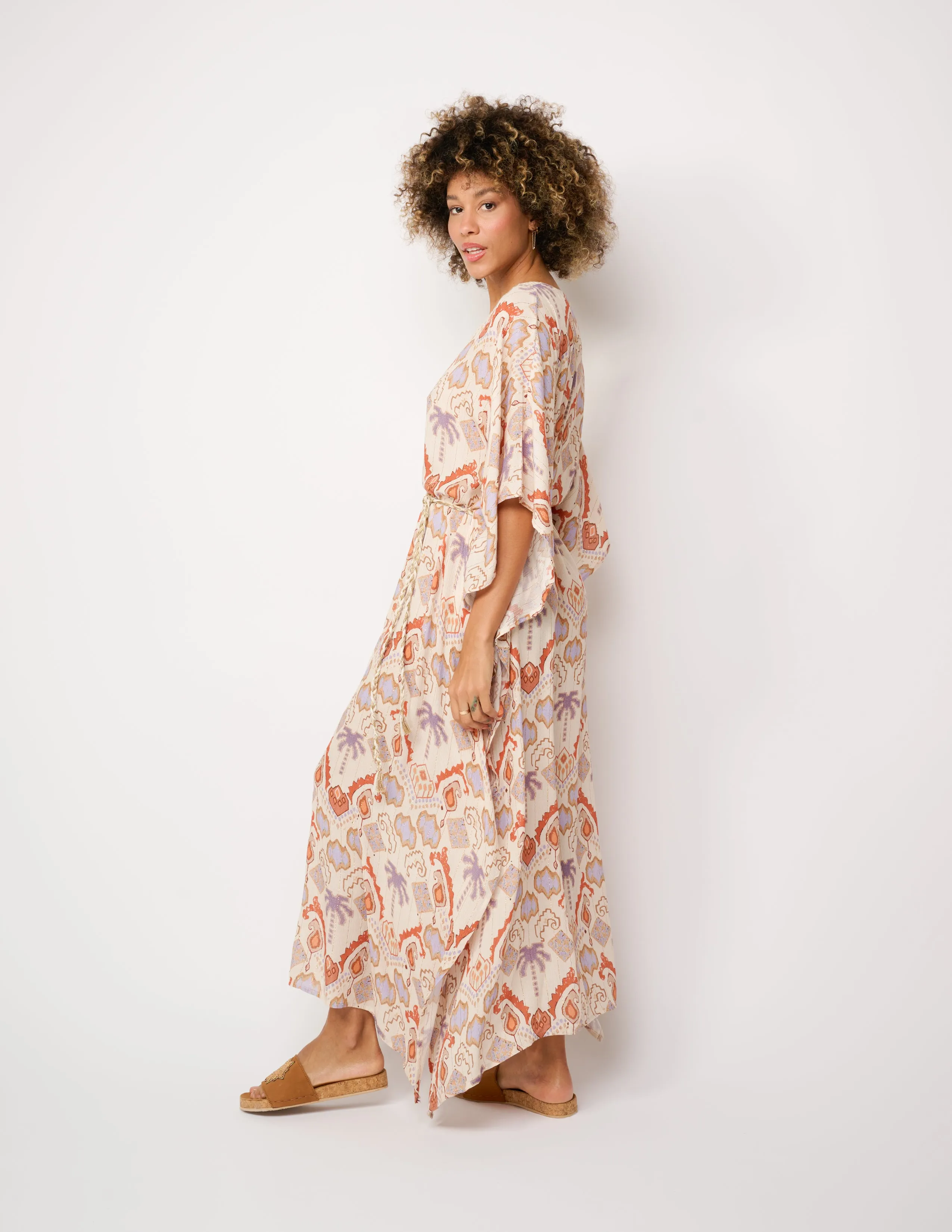 Ikat Kaftan