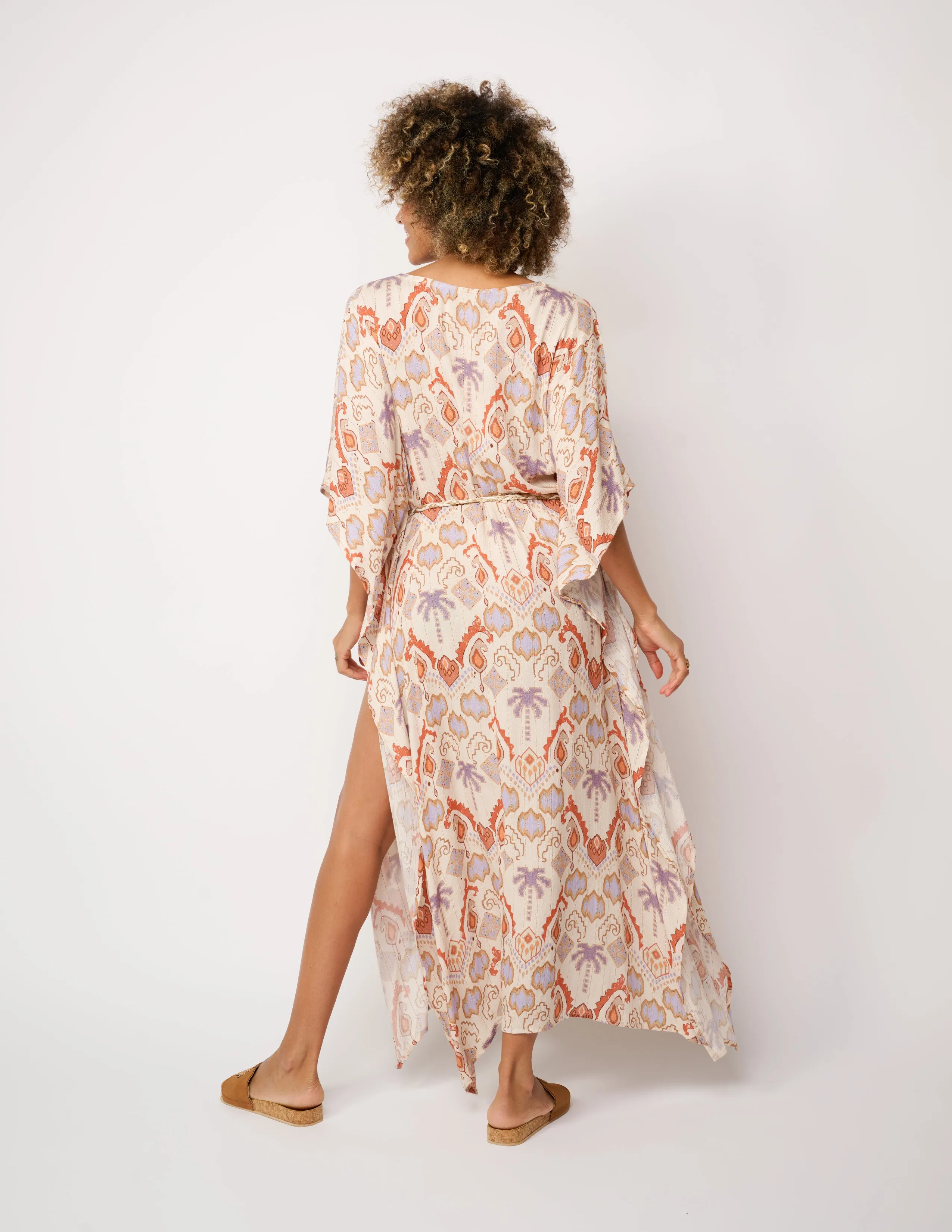 Ikat Kaftan