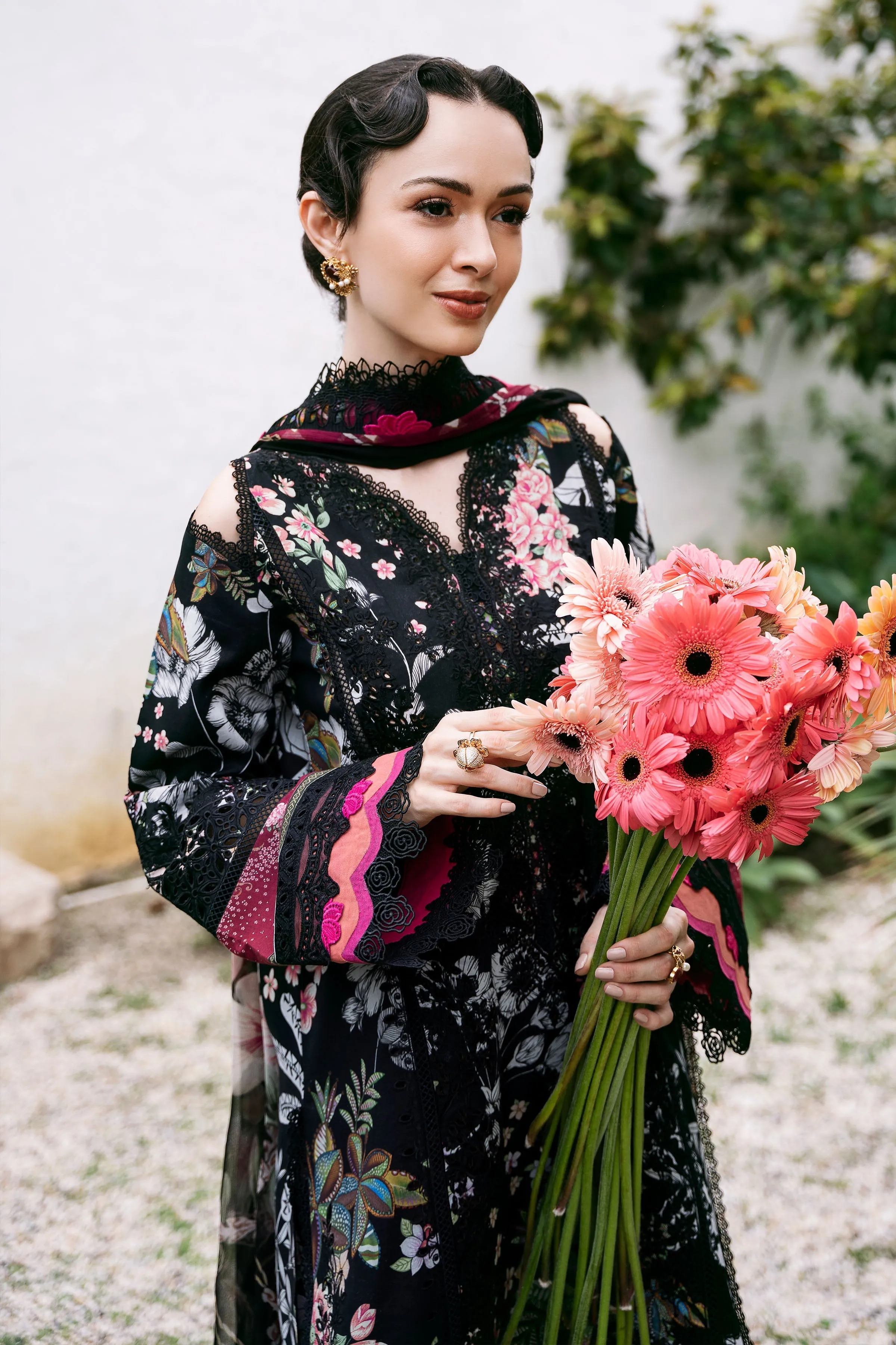 Jade Flora Cambric Fall Collection – 20607