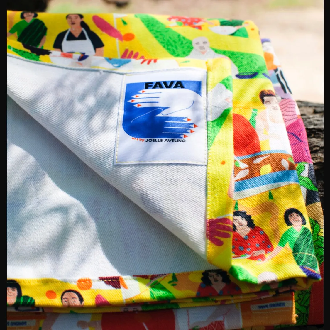 Limited Edition Aprons   Tea Towels