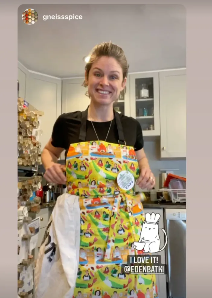 Limited Edition Aprons   Tea Towels