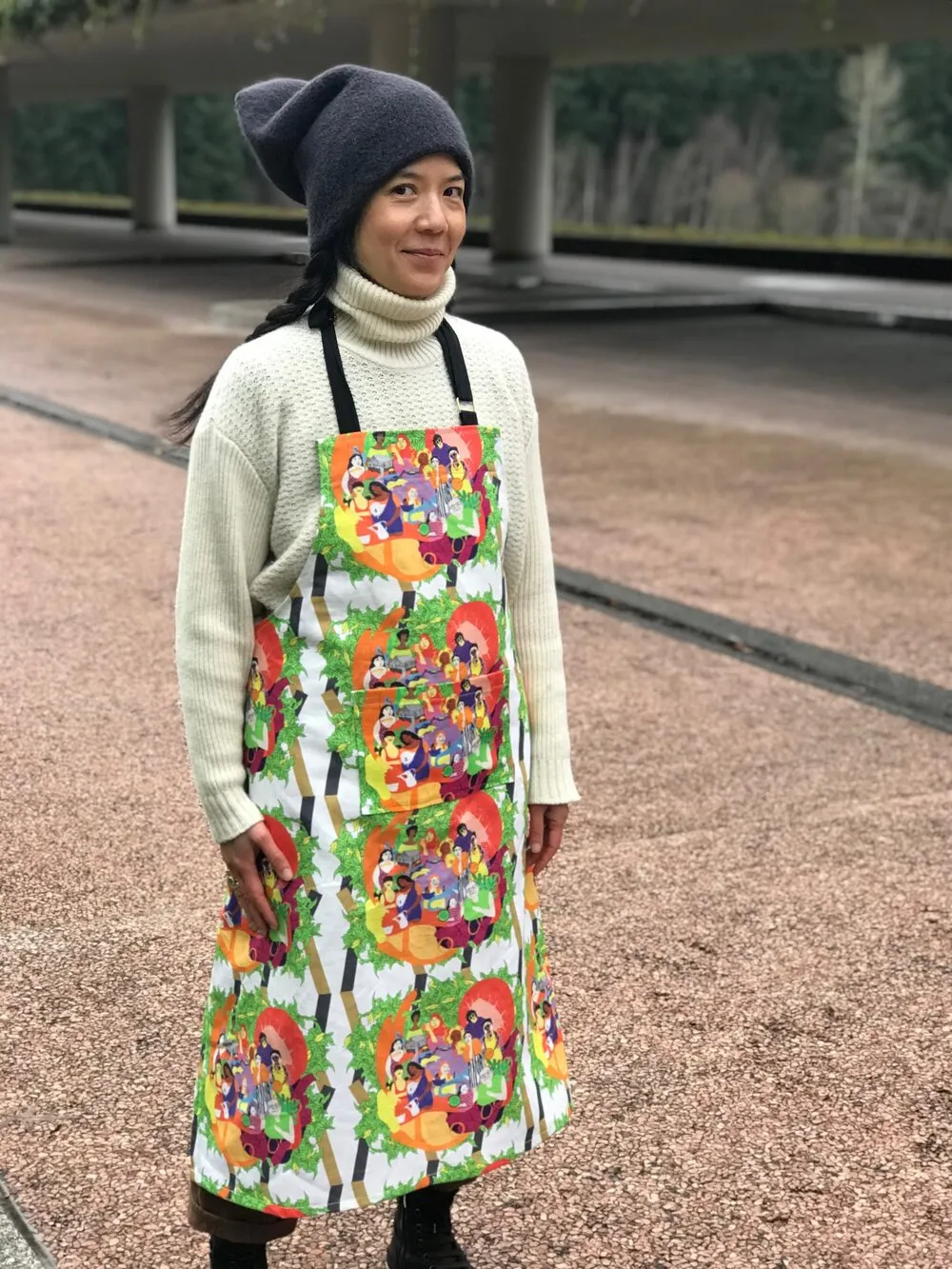 Limited Edition Aprons   Tea Towels