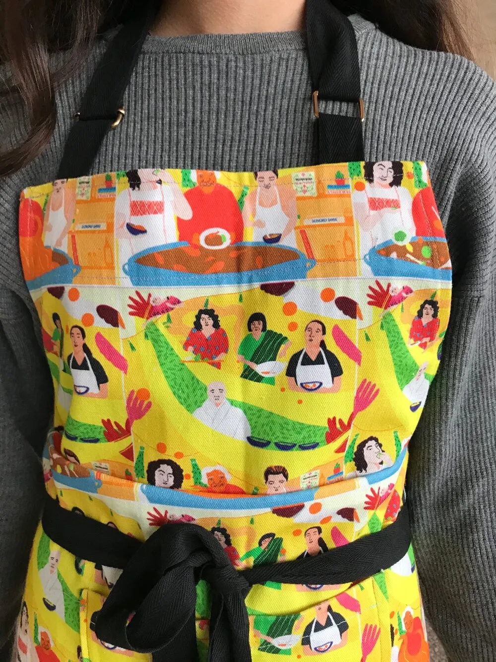 Limited Edition Aprons   Tea Towels