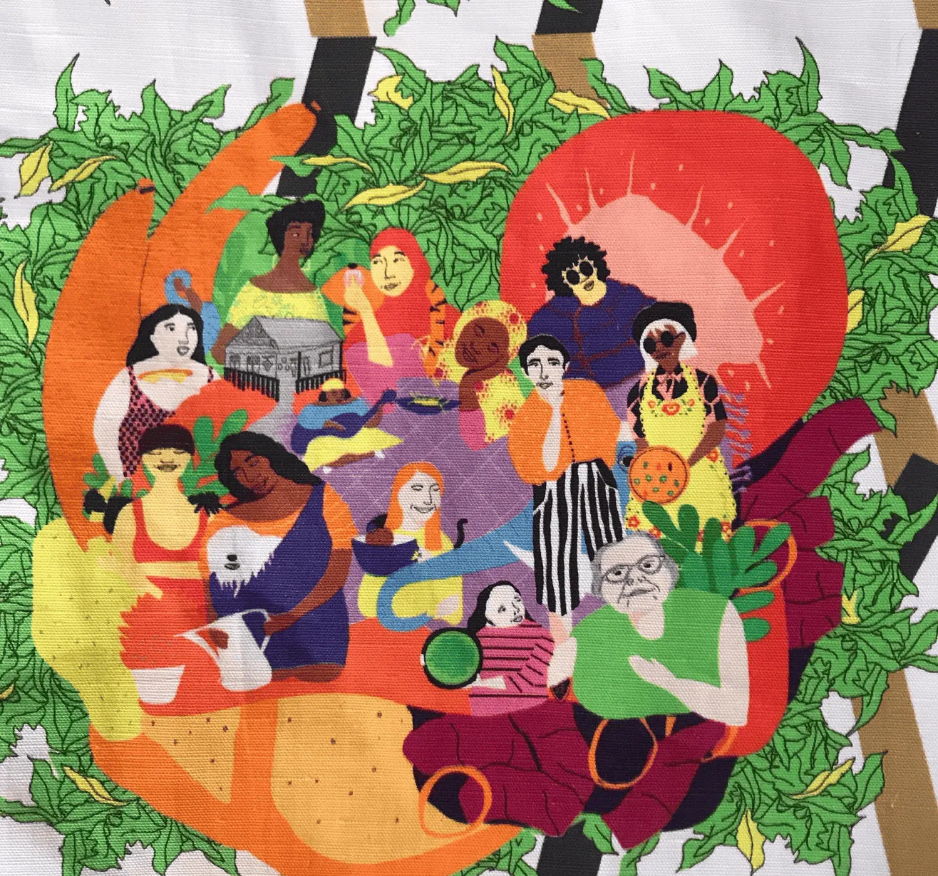 Limited Edition Aprons   Tea Towels