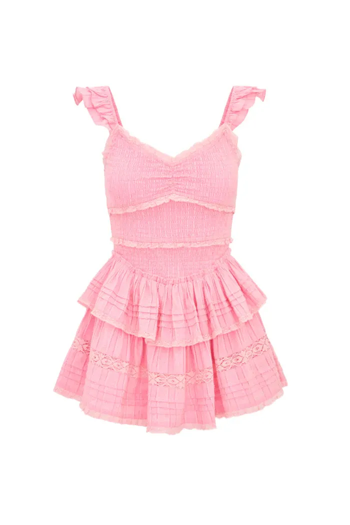 Love Shack Fancy Lovine Dress