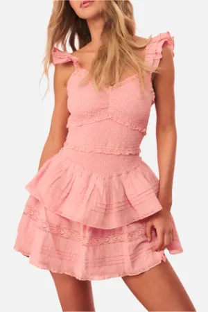 Love Shack Fancy Lovine Dress