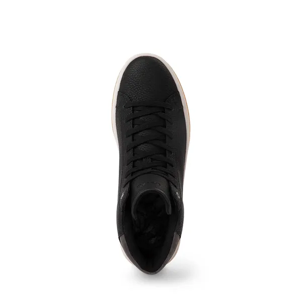 Men's Levi's Caleb Hi sneakers, black