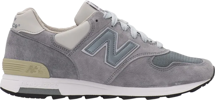 New Balance 1400 sneakers, gray